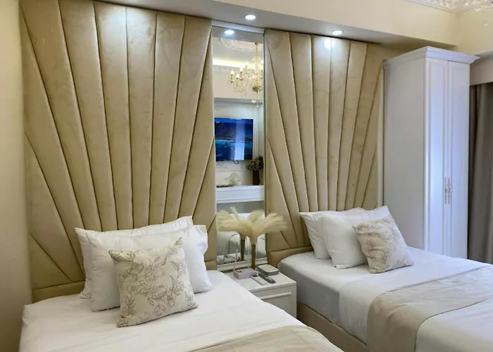 Chateau Lumiere Staycation At Moa * Manila