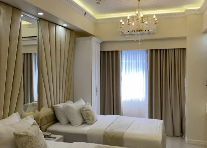Chateau Lumiere Staycation At Moa Aparthotel Manila